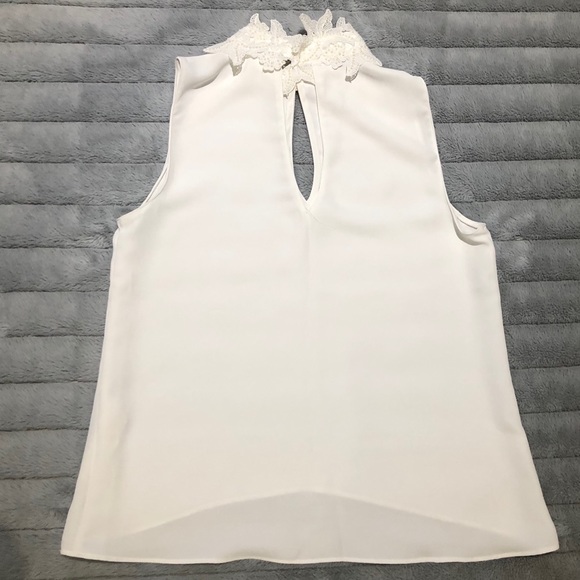 NWOT Zara | Sleeveless Blouse💟 - Picture 5 of 8